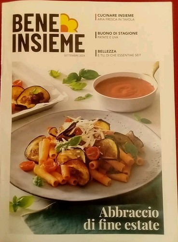 Conad bene insieme settembre - conad,