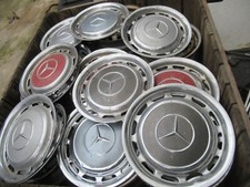 MERCEDES 240/250 e altre  (dal 1970) - Copricerchi  14" colori - Ricambio usato