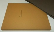 99 PROVERBI KIKUYO Scheiwiller 8 linoleum Franca Ghitti . litografia acquaforte