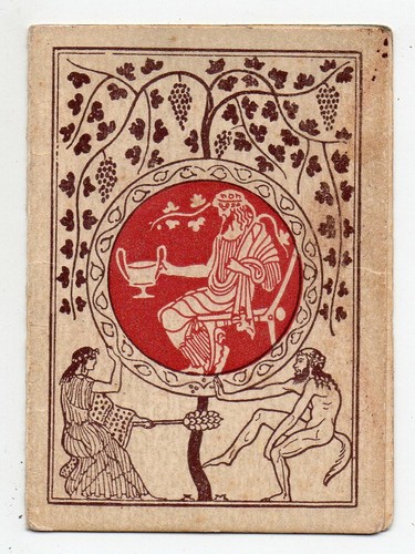 Universal table card - card, of