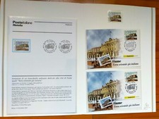 ITALIA: FOLDER GRANDI EVENTI FIUME TERRA ORIENTALE GIA' ITALIANA.......RARO!!!!!