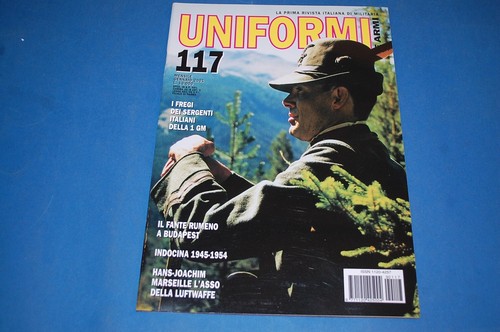 Uniformi armi no - uniformi,