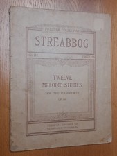 Streabbog dodici studi - dodici,