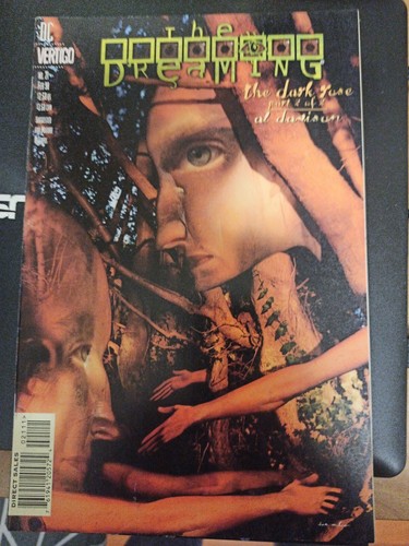 The dreaming dc vertigo - the,