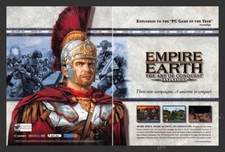 2002 Empire Earth: The Art of