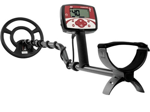 Minelab metal detector terra - minelab,