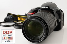 Nikon D5500 fotocamera reflex