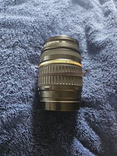 Tamron a18 250mm - a18, 18-250mm