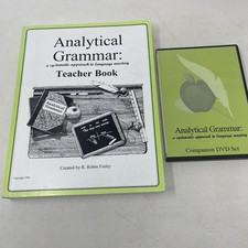 Analytical Grammar Teacher