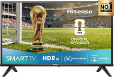 TV 32" HD Ready 2025 32E43QT