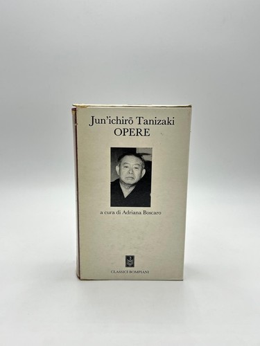 Jun ichirò tanizaki opere - tanizaki:,