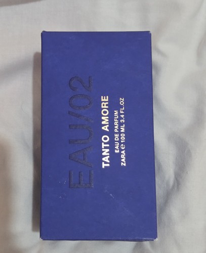 Zara tanto amore eau - zara, eau/02
