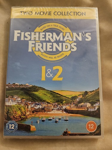Fisherman friends and - and, 2