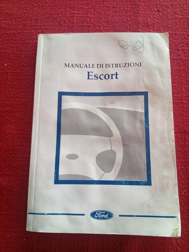 Ford escort - escort,