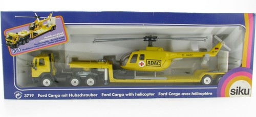 Siku 3719 ford - 3719, pianale