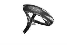 Parafango anteriore in carbonio per Ducati Monster S4R / S2R / 1000 / 620 / 695