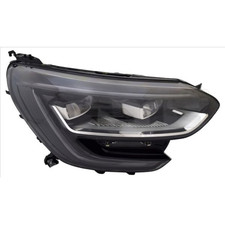 Faro anteriore destro full - anteriore, led