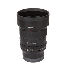 Sony FE 35mm F/1.4 GM