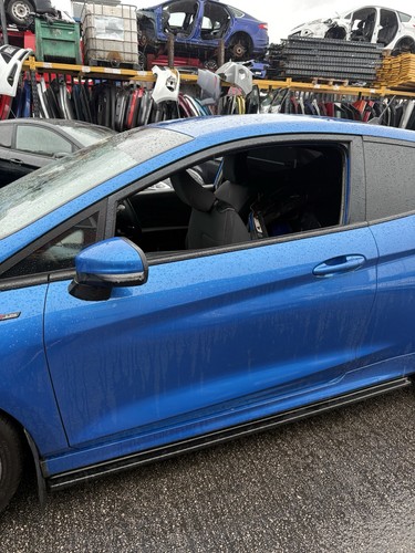 Ford fiesta mk8 - ford,