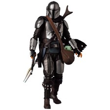 MAFEX No.200 The Mandalorian