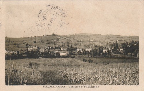 Valmadonna cartolina - (al),