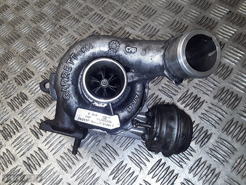 2006 alfa romeo 147 - 2006, turbina