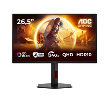 AOC Q27G4ZDR Monitor 26.5"