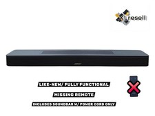 Bose smart soundbar 550 dolby - smart, 550,