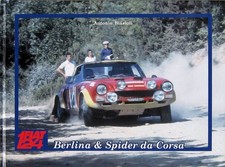 Fiat 124 Berlina & Spider Da