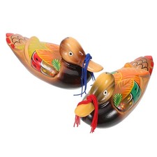  2 pezzi di decorazione di