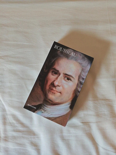Rousseau scritti politici - rousseau,