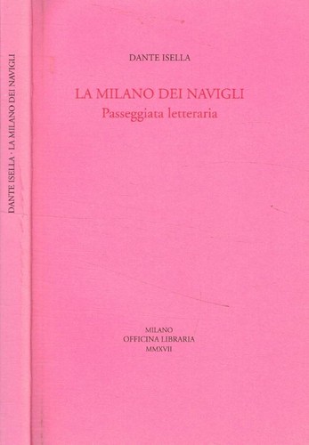 Milano dei navigli - la,