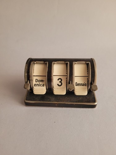 Calendario perpetuo anni - calendario, 40
