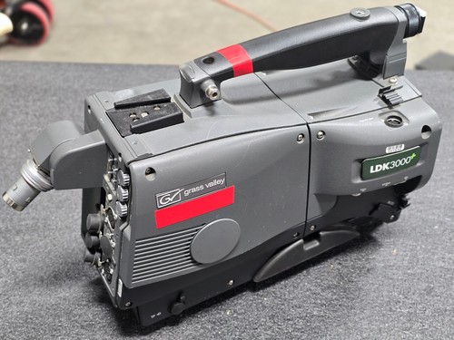 Grass valley ldk 3000 - grass, ldk-3000+