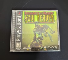 LEGACY OF KAIN SOUL REAVER -