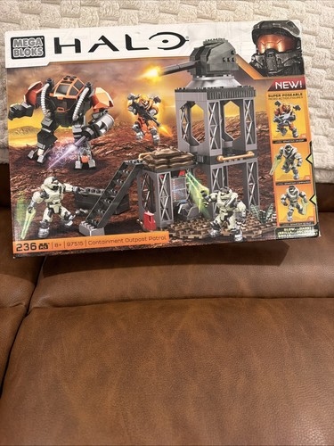 Mega bloks halo - mega,