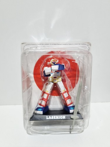 Laserion nagai anime robot - go,