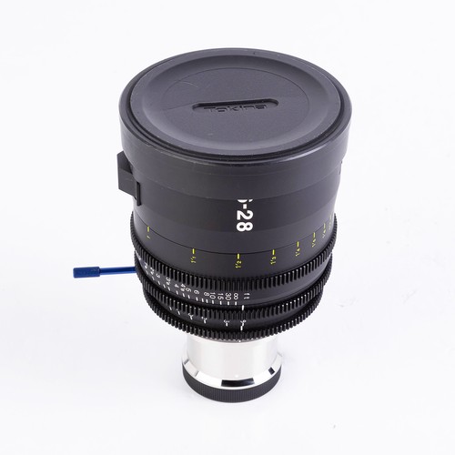 Tokina cinema vista mm - tokina,