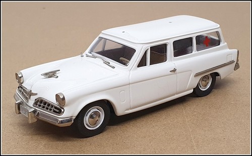 Brooklin models scale - models, 1/43