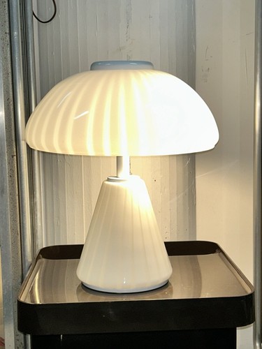 Modernariato lampada fungo - modernariato,