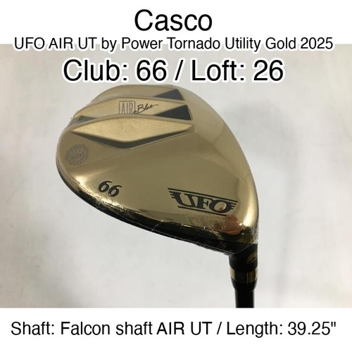 Casco ufo air power - casco, ut