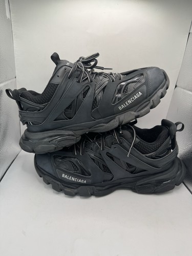 Sneakers balenciaga track nere - sneakers,