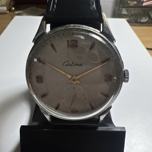 Reloj certina 43214 - 43214, 2