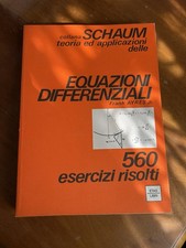 EQUAZIONI DIFFERENZIALI -