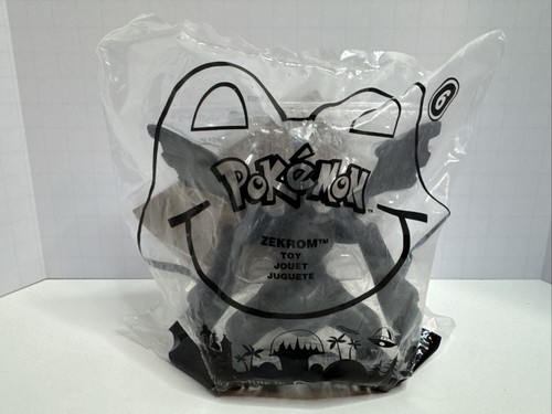 2011 pokemon mcdonald happy - pokemon, mcdonald's