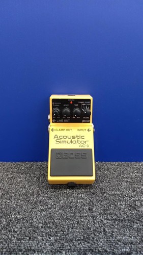 Boss effector 76834 - effector,