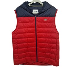 Lacoste sport gilet imbottito - lacoste,