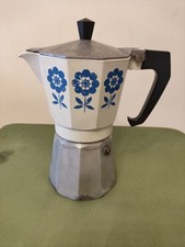 Antica caffettiera anni 60 in