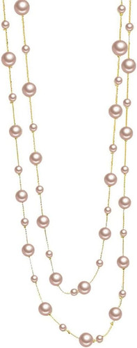 Collana perle donna - di,