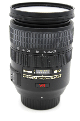 Nikon nikkor obiettivo - nikon, af-s